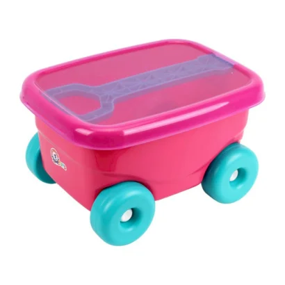 Дитячий візок для супермаркету 1386TXK