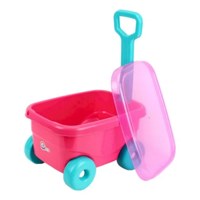 Дитячий візок для супермаркету 1386TXK