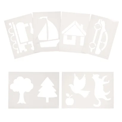 Набір для творчості "Рідка крейда" 30925 пляшки з сумішшю