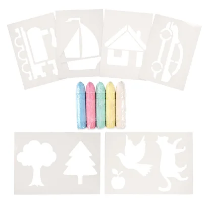 Набір для творчості "Рідка крейда" 30925 пляшки з сумішшю