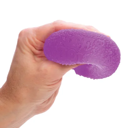 Дитячий антистрес Мармеладка NeeDoh GDND(Violet) розмір іграшки 6,3 см