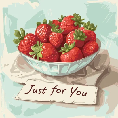 Картина за номерами "Подарунок дня" &copy;arttem_illustration 12049-AC 40х40 см