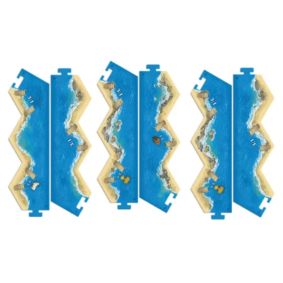 Стратегічна настільна гра CATAN R100UA від 10 років, 3-4 гравця