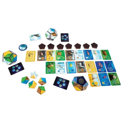 Настільна стратегічна гра Планета R017UA 4 основи планет