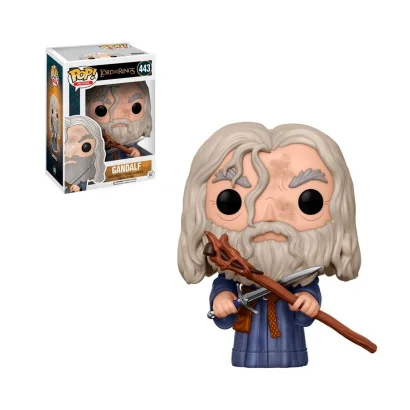Ігрова фігурка FUNKO POP! серії "Володар кілець" - ҐЕНДАЛФ
