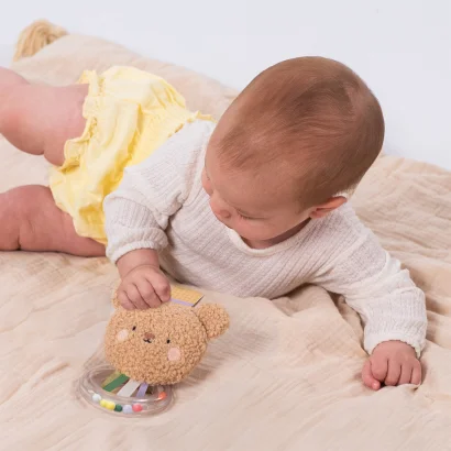 Брязкальце колекції "Квітуча фантазія" &ndash; ВЕДМЕДИК БРЕНДОН