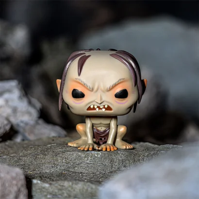 Ігрова фігурка FUNKO POP! серії "Lord of the Rings/Hobbit S3" - Gollum w/CHASE