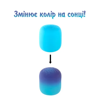 Іграшка-антистрес Маршмеллоу Mello Mallo NeeDoh MMND(Blue)