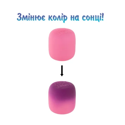 Іграшка-антистрес Маршмеллоу Mello Mallo NeeDoh MMND(Pink)