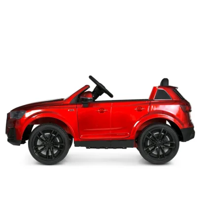 Дитячий електромобіль Джип M 5796EBLRS-3 до 25 кг