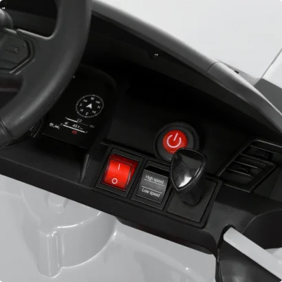 Дитячий електромобіль Джип M 6301EBLR-1 до 25 кг