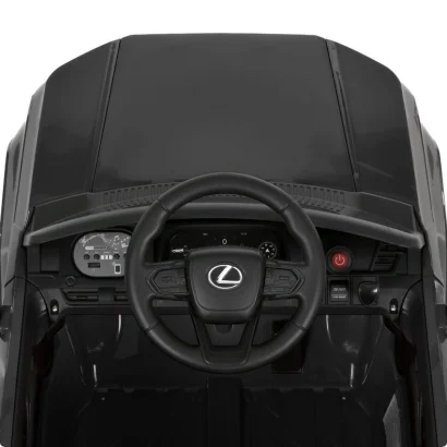 Дитячий електромобіль Джип M 6301EBLR-2 до 25 кг