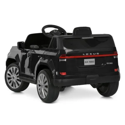 Дитячий електромобіль Джип M 6301EBLR-2 до 25 кг
