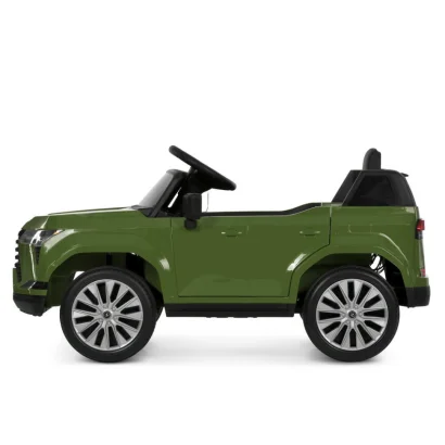 Дитячий електромобіль Джип M 6301EBLR-5 до 25 кг