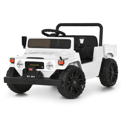 Дитячий електромобіль Джип M 6308EBLR-1 до 50 кг