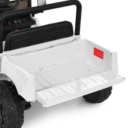 Дитячий електромобіль Джип M 6308EBLR-1 до 50 кг