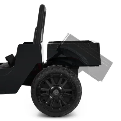 Дитячий електромобіль Джип M 6308EBLR-2 до 50 кг