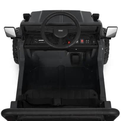 Дитячий електромобіль Джип M 6308EBLR-2 до 50 кг