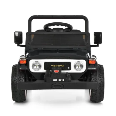Дитячий електромобіль Джип M 6308EBLR-2 до 50 кг