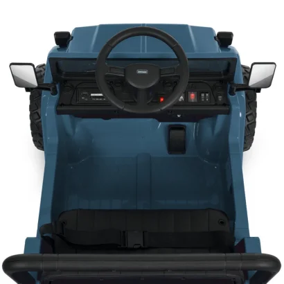 Дитячий електромобіль Джип M 6308EBLR-4 до 50 кг
