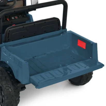 Дитячий електромобіль Джип M 6308EBLR-4 до 50 кг