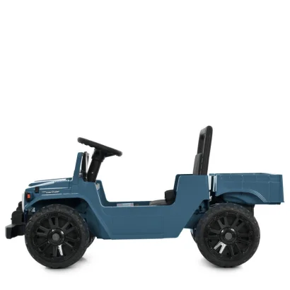Дитячий електромобіль Джип M 6308EBLR-4 до 50 кг