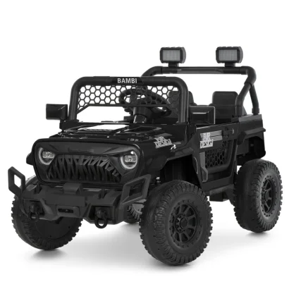 Дитячий електромобіль Джип M 6325EBLR-2 до 30 кг