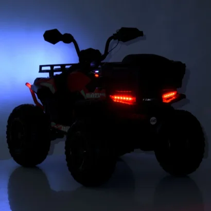 Дитячий електромобіль Квадроцикл M 6132EBLR-5 до 30 кг