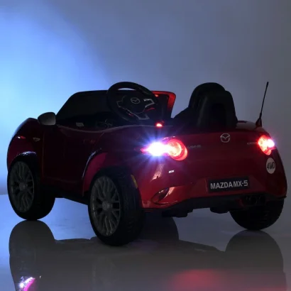 Дитячий електромобіль Машина M 5846EBLRS-3 до 25 кг