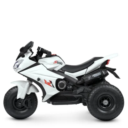 Дитячий електромобіль Мотоцикл M 4840ALR-1 до 30 кг