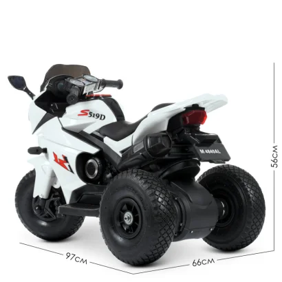Дитячий електромобіль Мотоцикл M 4840ALR-1 до 30 кг
