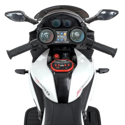 Дитячий електромобіль Мотоцикл M 4840ALR-1 до 30 кг