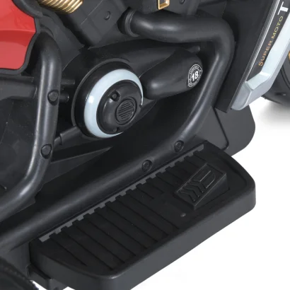 Дитячий електромобіль Мотоцикл M 5048ELR-3 до 30 кг