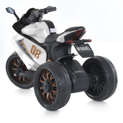 Дитячий електромобіль Мотоцикл M 5050ELR-1 до 30 кг