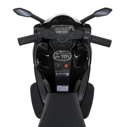 Дитячий електромобіль Мотоцикл M 5050ELR-2 до 30 кг