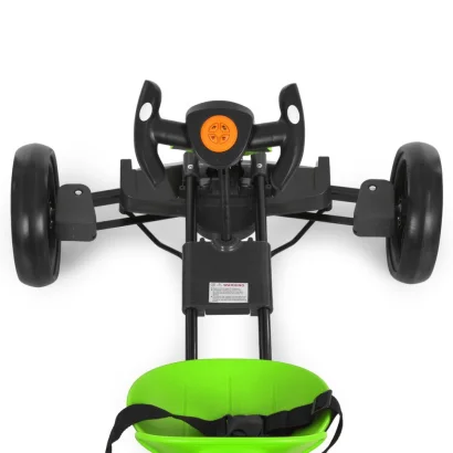 Дитячий електромобіль Електрокарт Kart M 6277EBR-5 до 50 кг