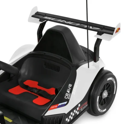Дитячий електромобіль Електрокарт Kart M 6322EBLR-1 до 50 кг