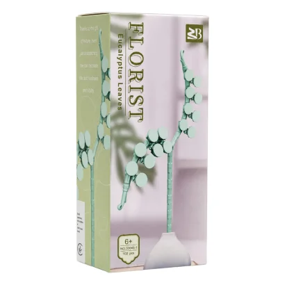 Дитячий конструктор Eucalyptus Leaves 33045-1 серії "Florist", 102 деталі
