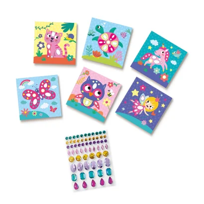 Набір для творчості з алмазною мозаїкою &ndash; ВЕЛЕТЕНСЬКІ КРИСТАЛИ