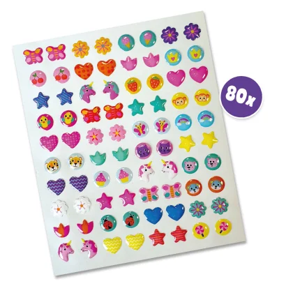 Набір для творчості &ndash; МОЇ ПЕРШІ СЕРЕЖКИ