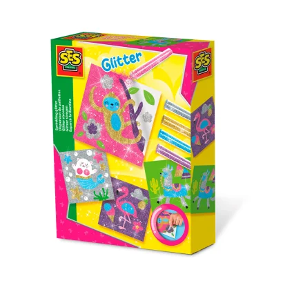 Набір для творчості – РОЗСИП БЛИСКІТОК