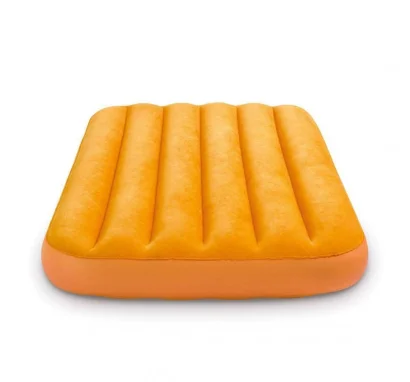 Надувний велюровий матрац 66803 в сумці