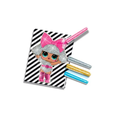 Набір для творчості серії L.O.L SURPRISE! - БЛИСКУЧИЙ СЮРПРИЗ