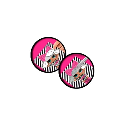 Набір для творчості серії L.O.L SURPRISE! - БЛИСКУЧИЙ СЮРПРИЗ