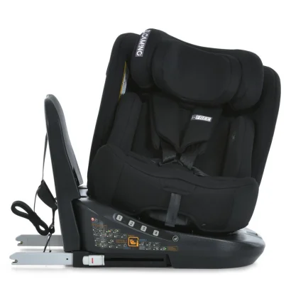 Дитяче автокрісло ME 1187 i-FREE ME 1187 Black