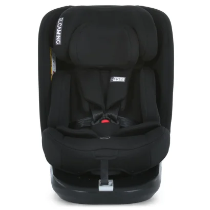 Дитяче автокрісло ME 1187 i-FREE ME 1187 Black
