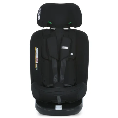 Дитяче автокрісло ME 1187 i-FREE ME 1187 Black