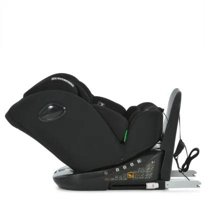 Дитяче автокрісло ME 1187 i-FREE ME 1187 Black