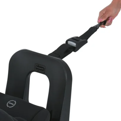 Дитяче автокрісло ME 1187 i-FREE ME 1187 Black