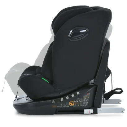 Дитяче автокрісло ME 1187 i-FREE ME 1187 Black